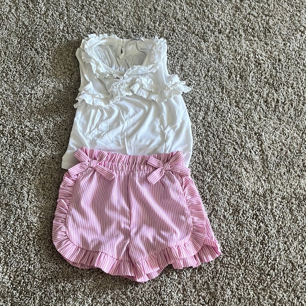 Beautiful girl outfit